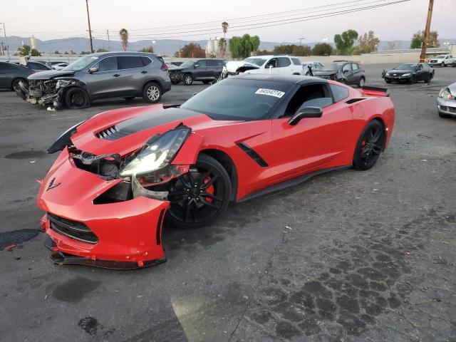 2017 Chevrolet Corvette Stingray 1Lt