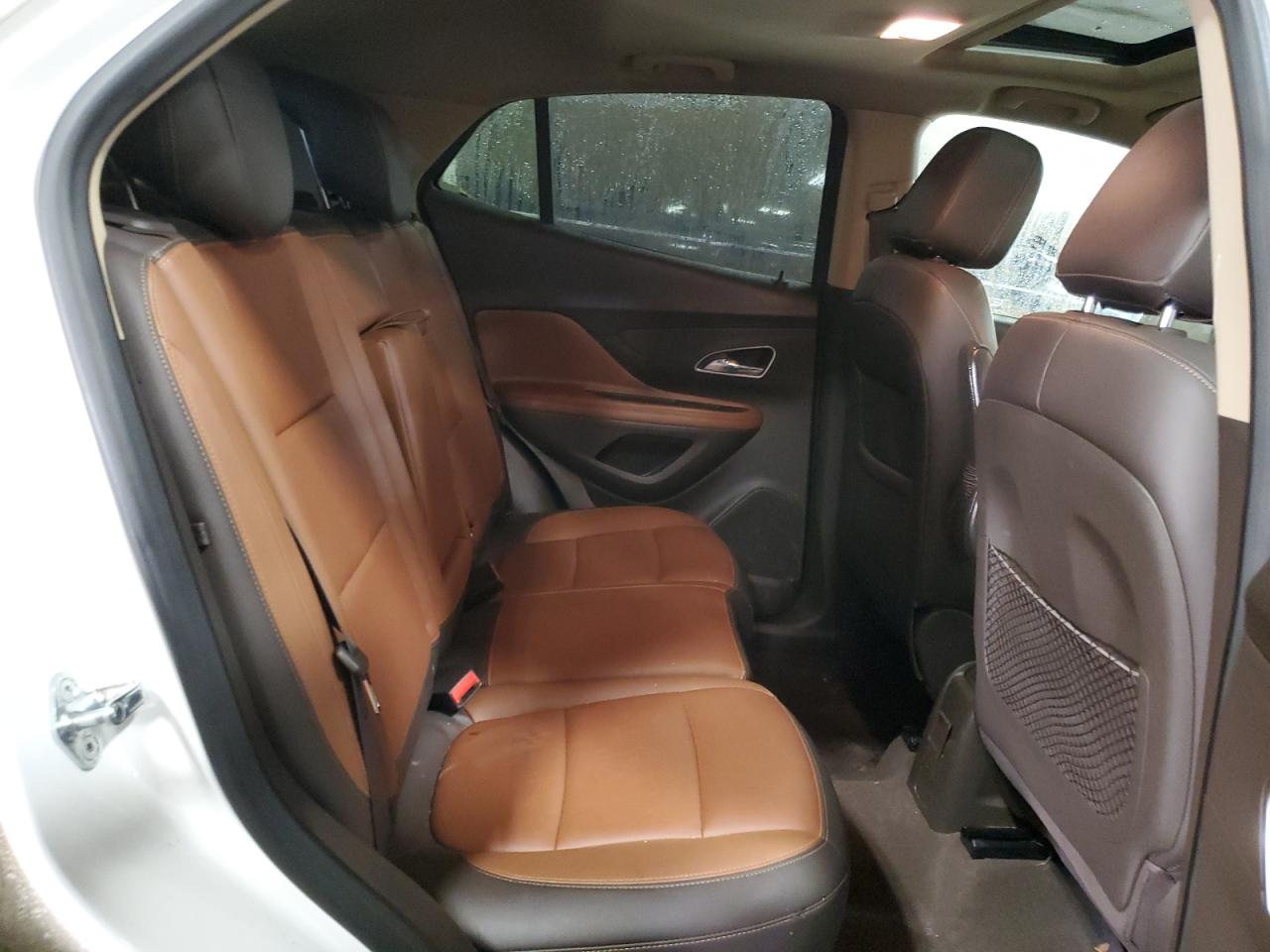 2016 Buick Encore VIN: KL4CJGSB4GB636267 Lot: 84265234