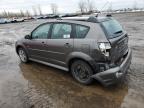 2007 Pontiac Vibe  zu verkaufen in Montreal-est, QC - Rear End