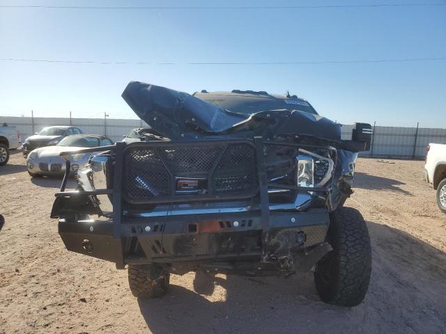  GMC SIERRA 2024 Чорний