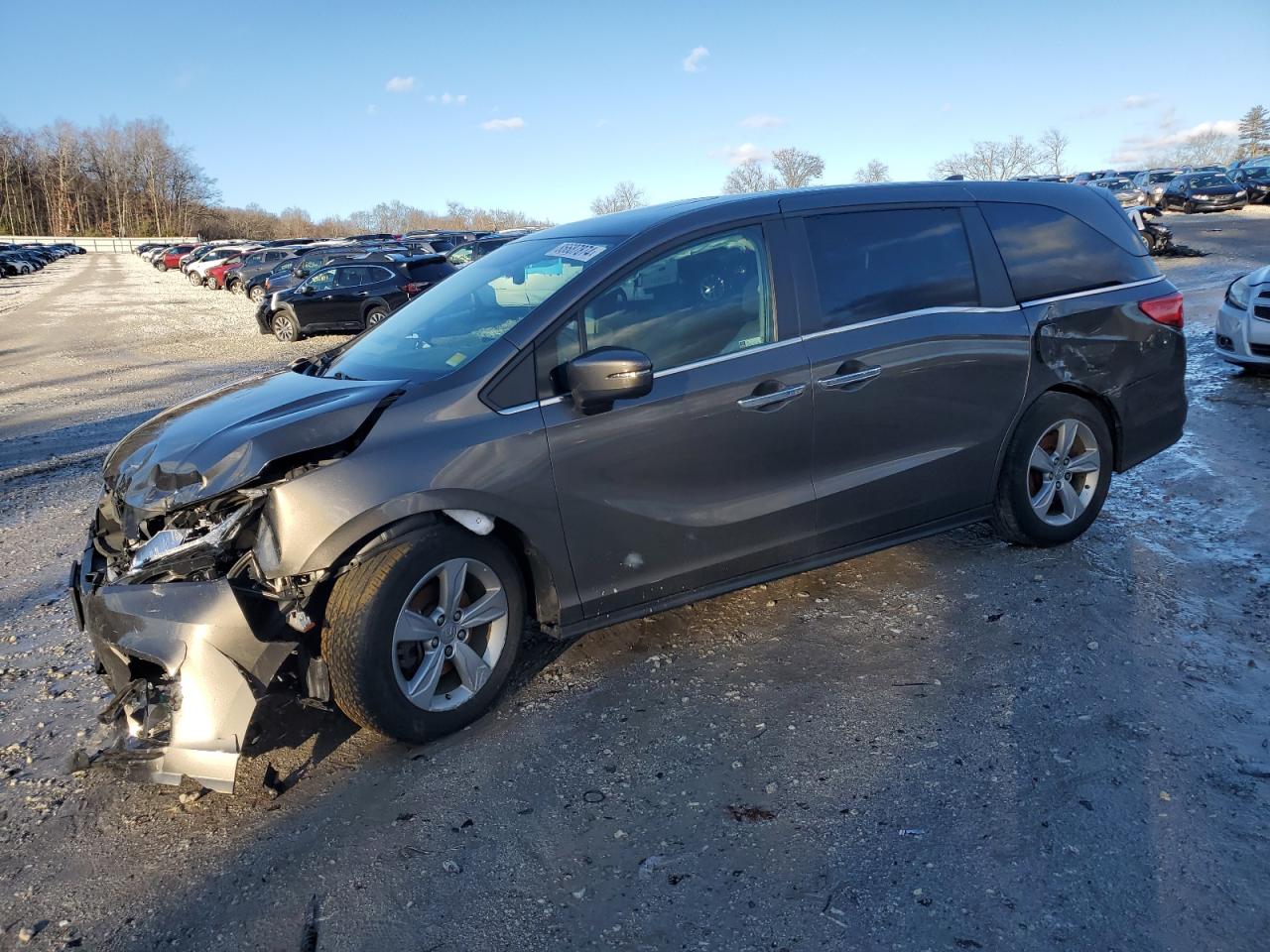 2019 Honda Odyssey - Image 1