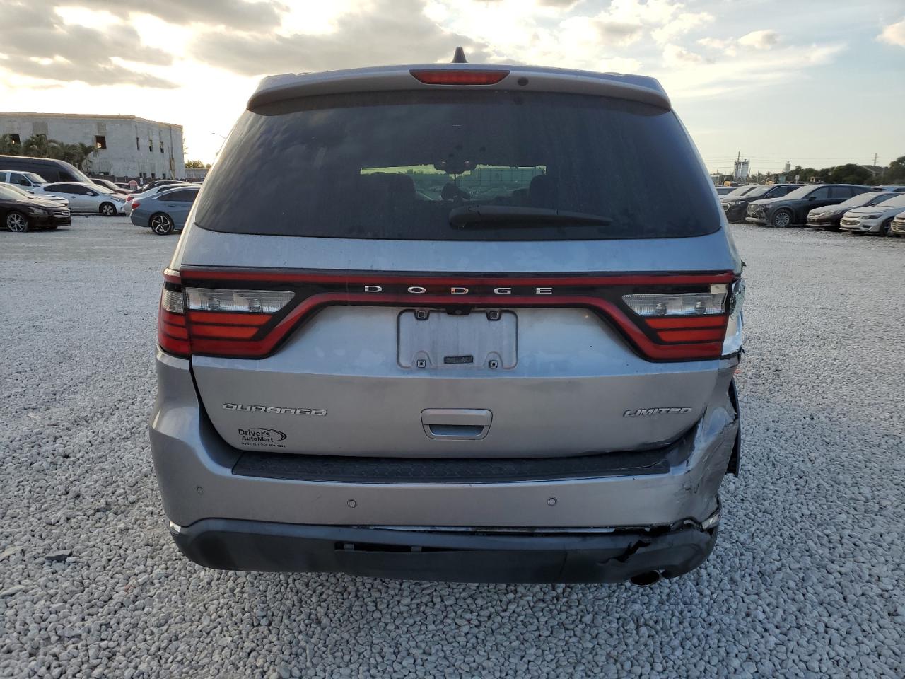 2016 Dodge Durango - Image 6
