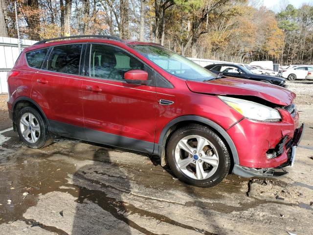  FORD ESCAPE 2016 Maroon