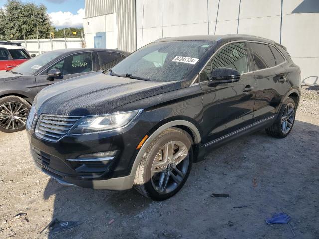  LINCOLN MKC 2017 Черный