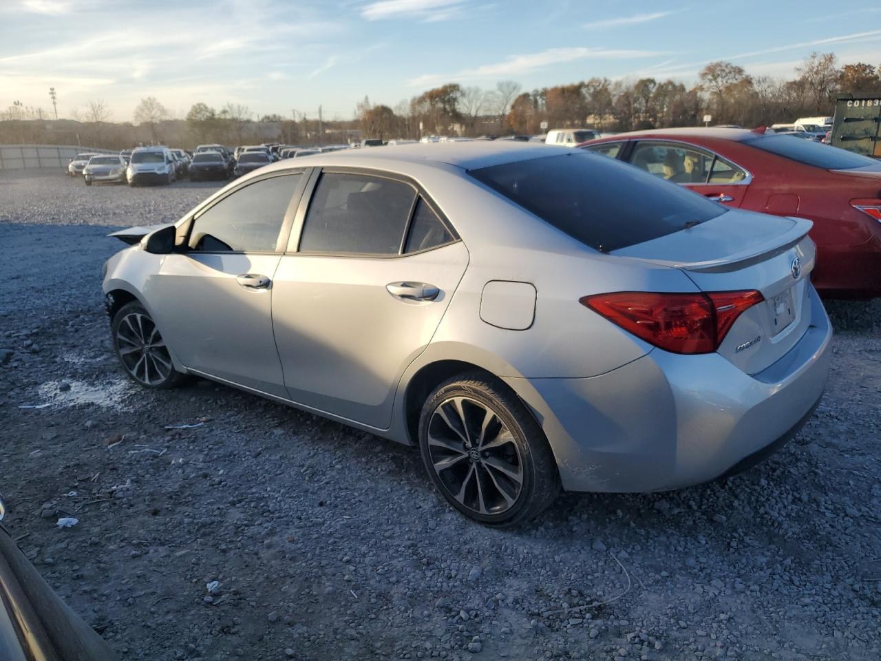 VIN 5YFBURHE9HP650058 2017 TOYOTA COROLLA no.2