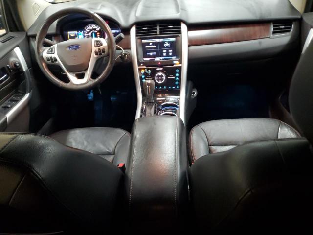 Parquets FORD EDGE 2013 Czarny