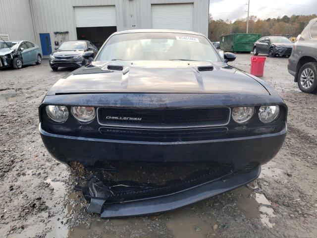  DODGE CHALLENGER 2014 Czarny