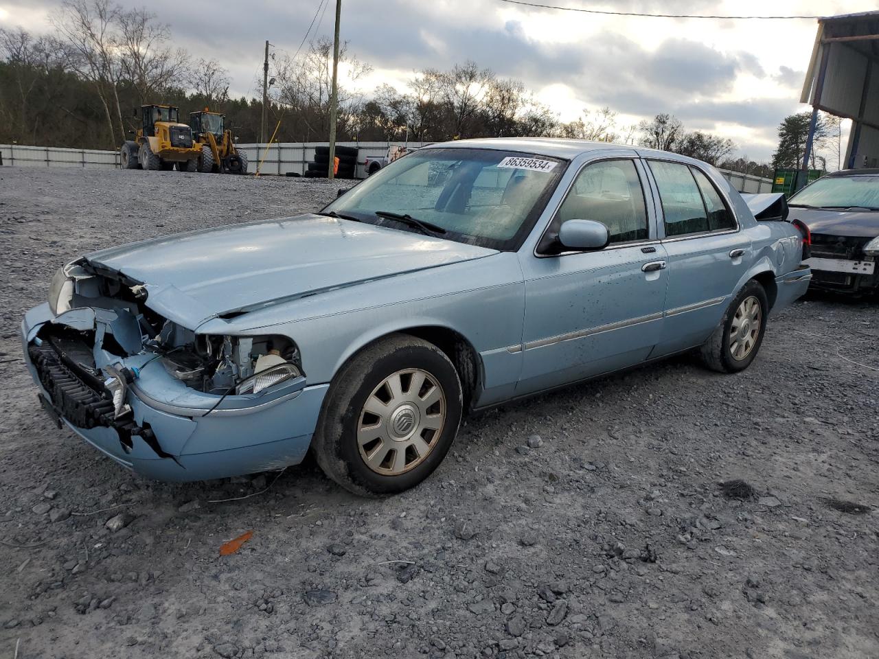 2003 Mercury Grand Marquis - Image 1