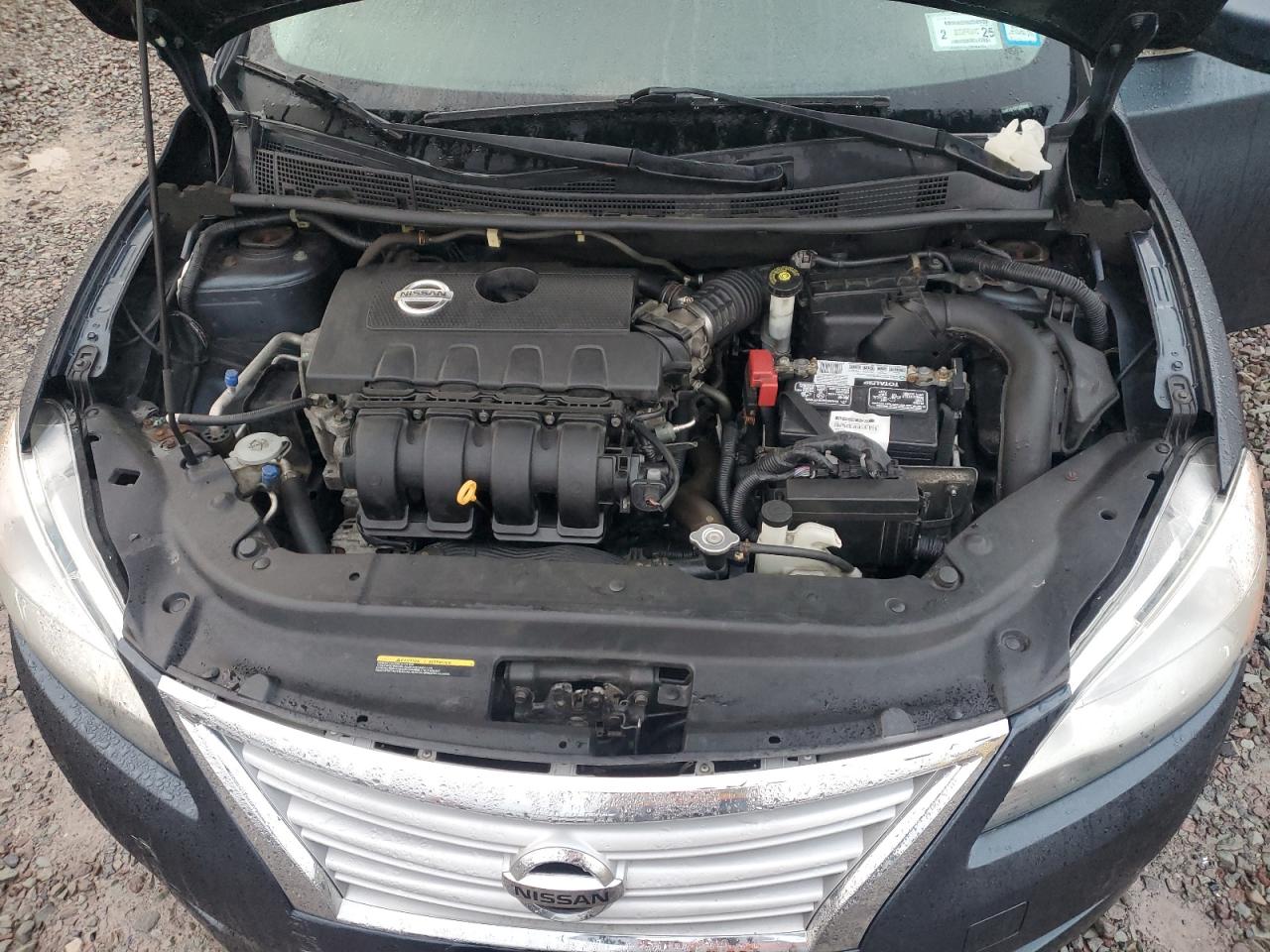 2015 Nissan Sentra - Image 11