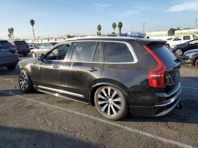  VOLVO XC90 T8 RE 2022 Черный