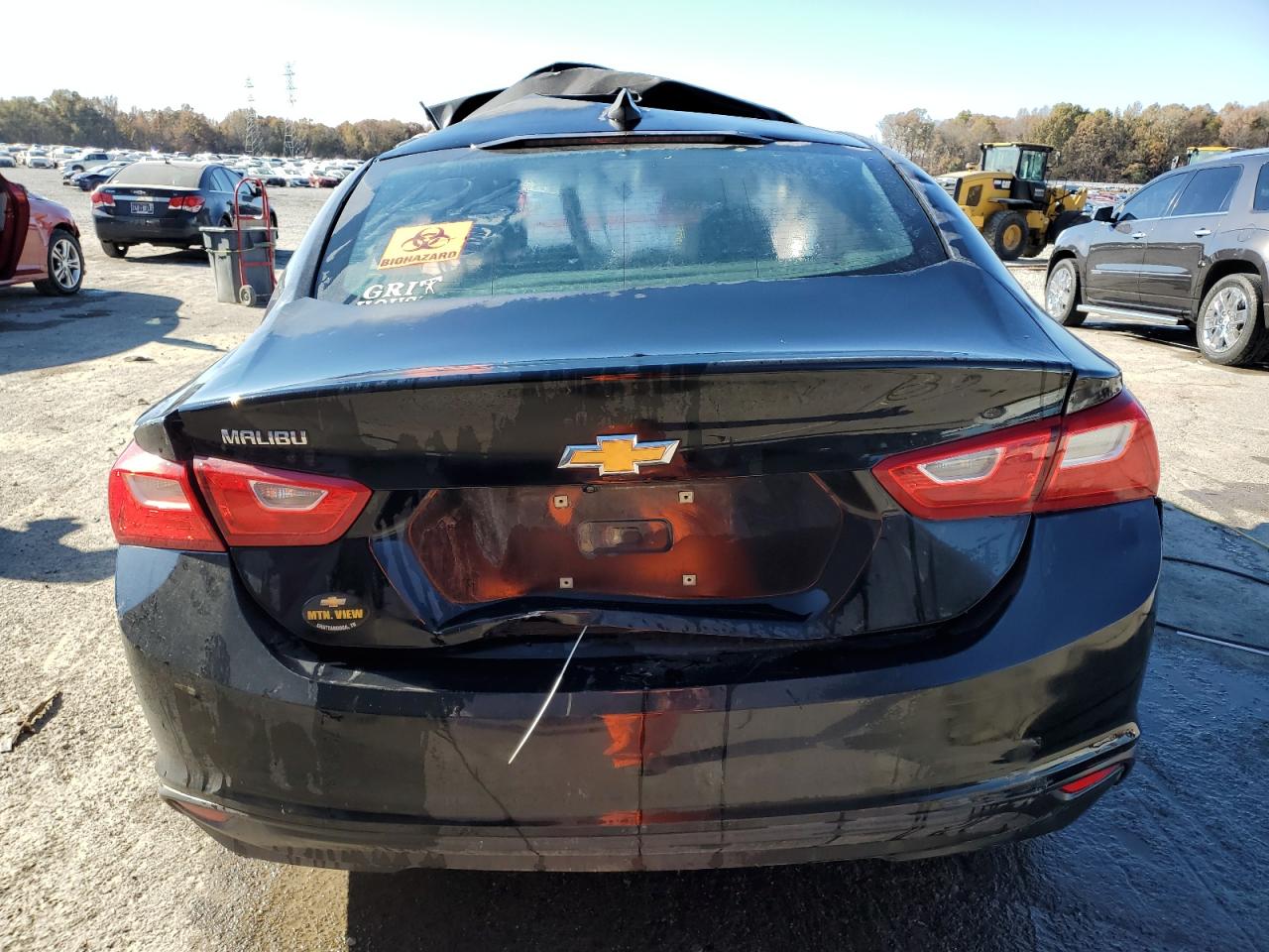 VIN 1G1ZB5ST0HF266674 2017 CHEVROLET MALIBU no.6