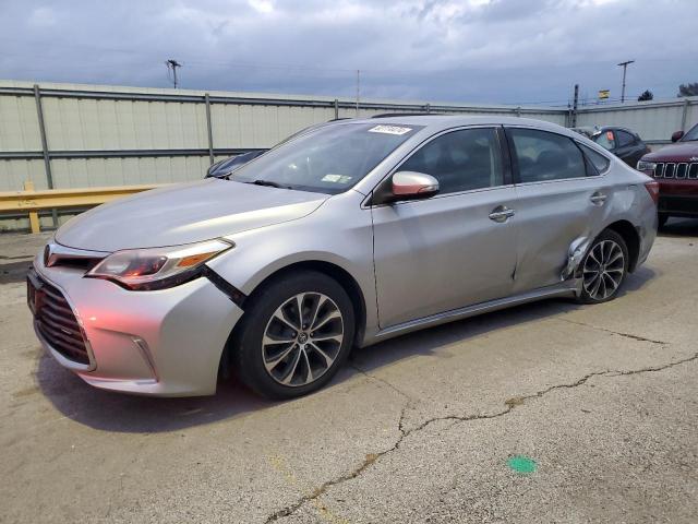 2017 Toyota Avalon Xle