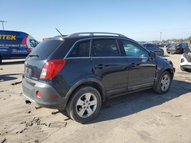  CHEVROLET CAPTIVA 2014 Черный