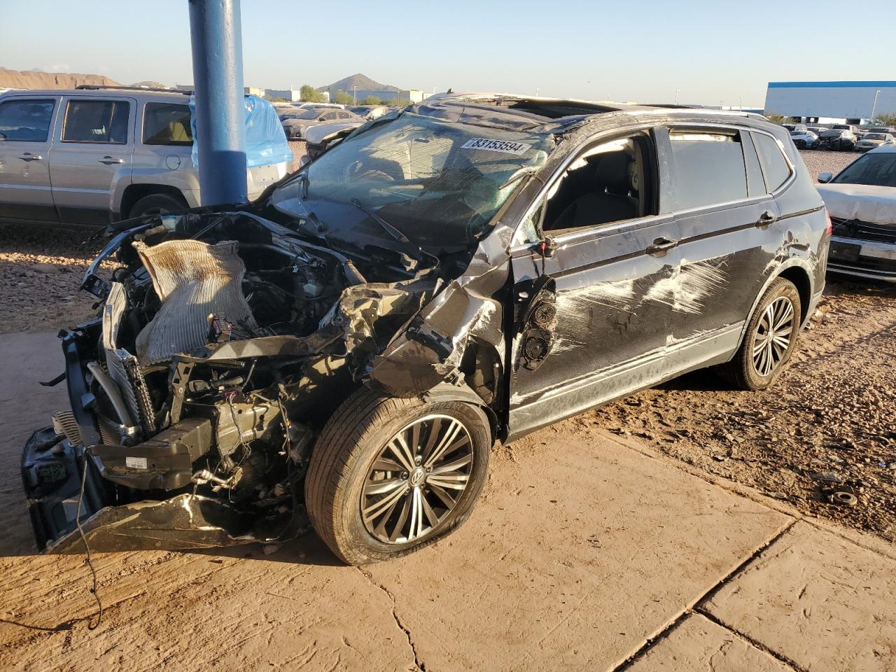 2019 Volkswagen Tiguan - Image 1