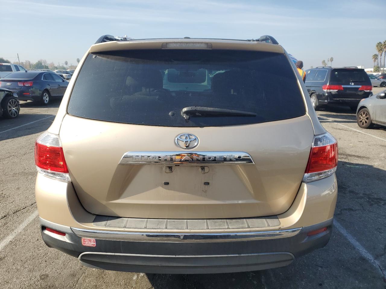 2011 Toyota Highlander - Image 5