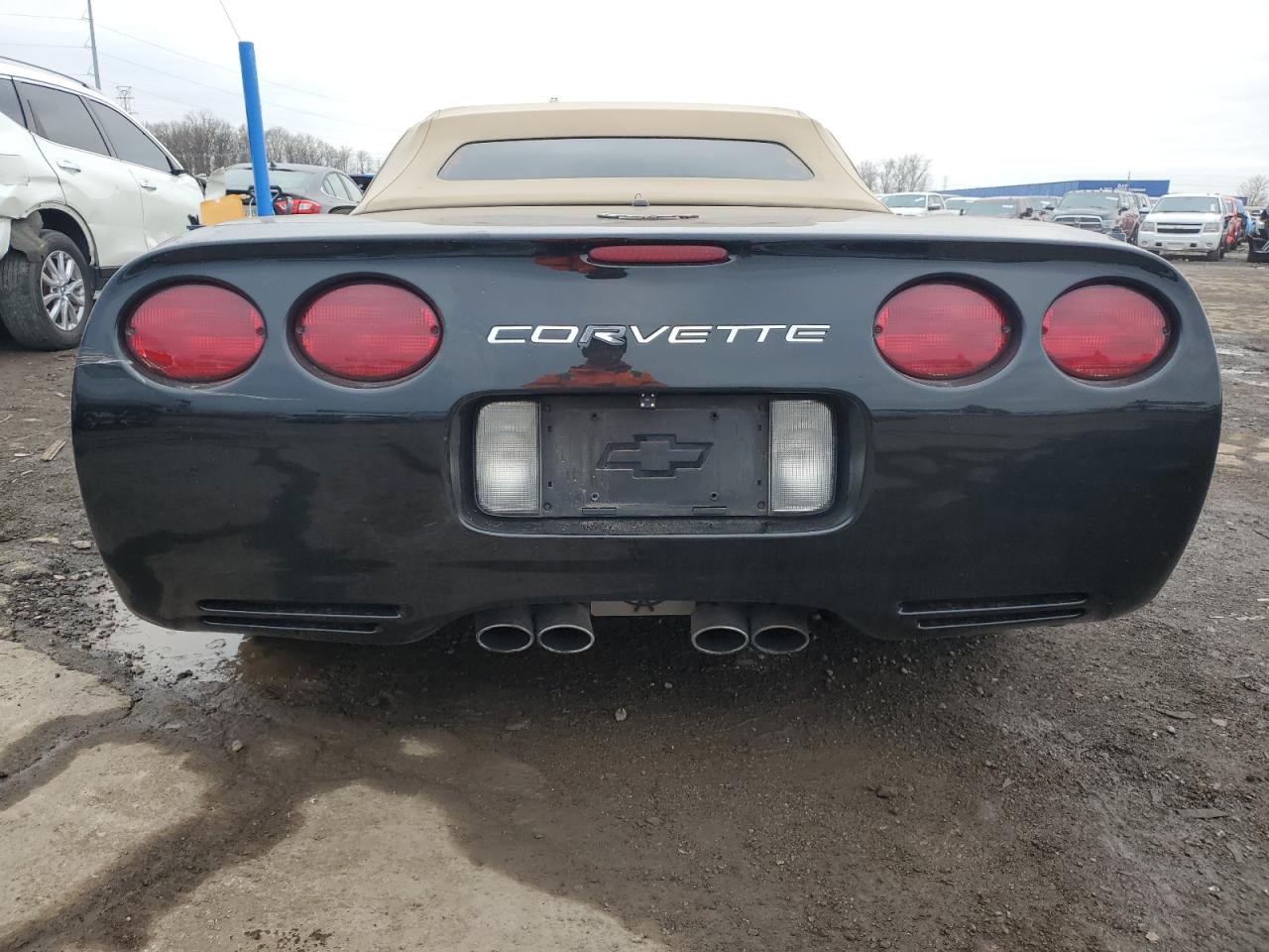 2002 Chevrolet Corvette - Image 6