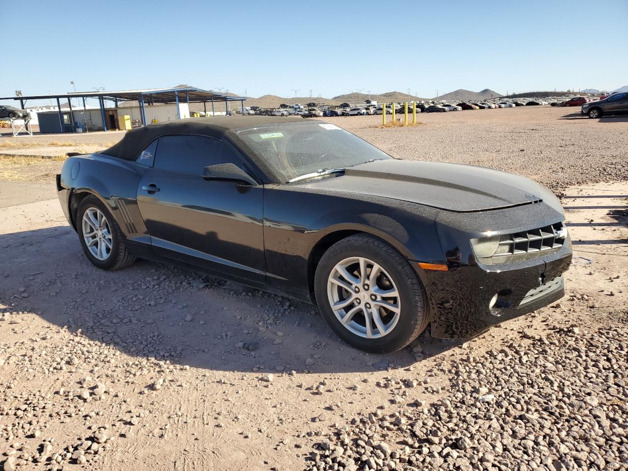 2013 Chevrolet Camaro - Image 4