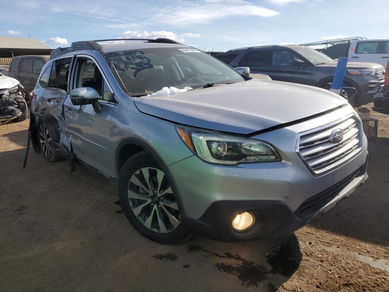 2016 Subaru Outback - Image 4
