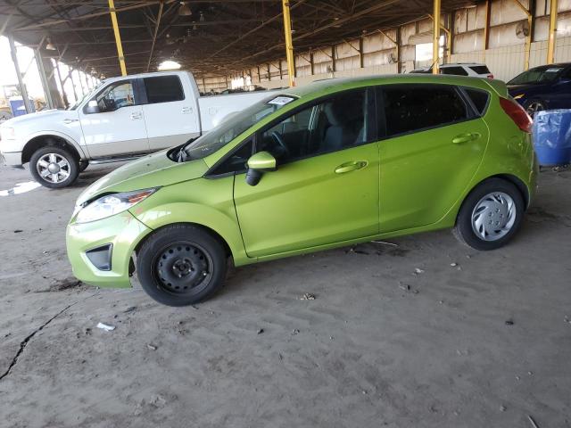 2011 Ford Fiesta Se