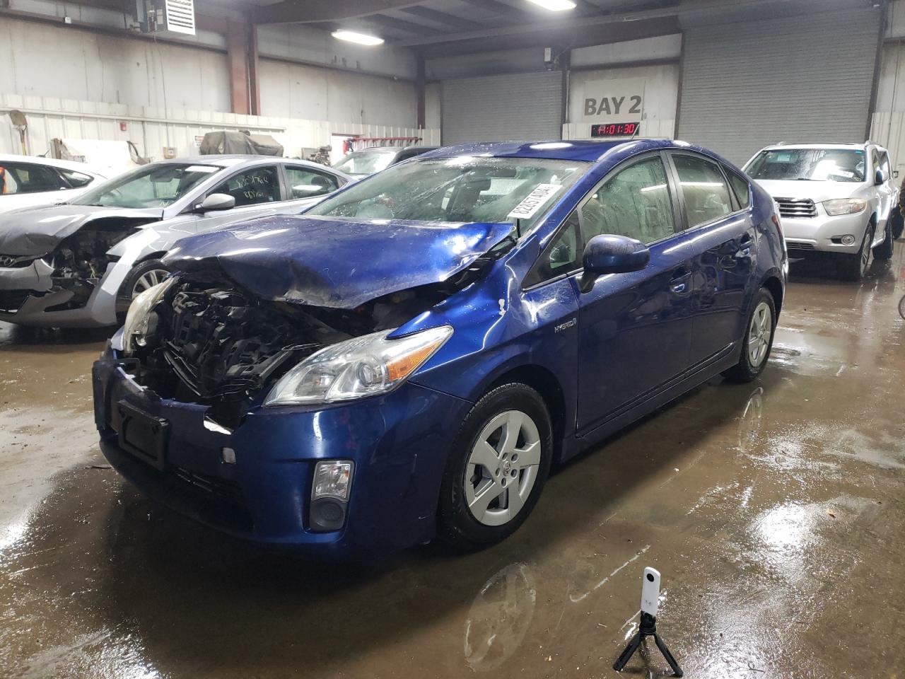2010 Toyota Prius - Image 1