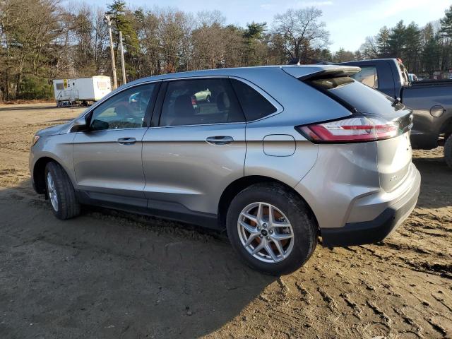  FORD EDGE 2024 Srebrny