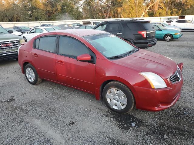  NISSAN SENTRA 2012 Burgundy