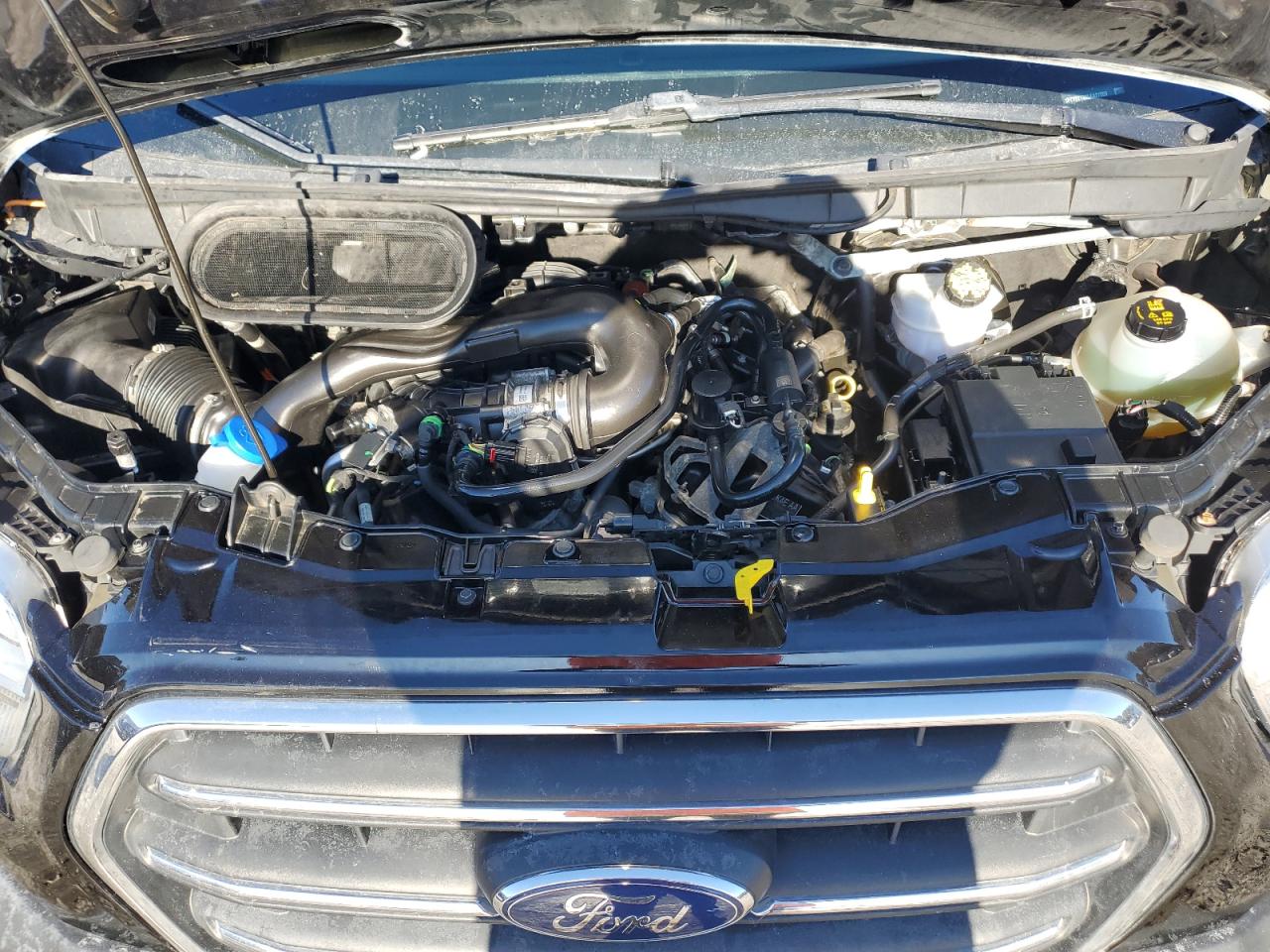 2020 Ford Transit T-150 VIN: 1FTYE2Y86LKA27559 Lot: 86959774