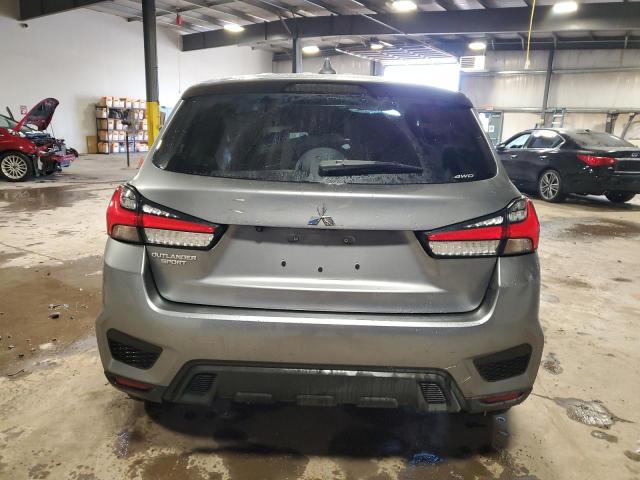  MITSUBISHI OUTLANDER 2023 Серебристый