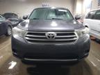 2013 Toyota Highlander Base de vânzare în Elgin, IL - Side