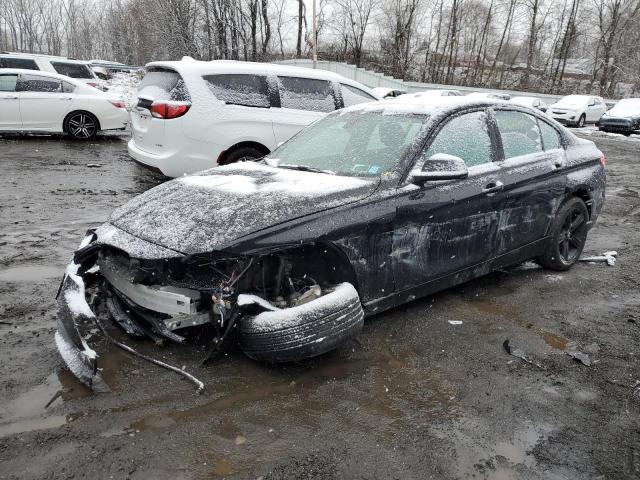 Sedans BMW 3 SERIES 2013 Black