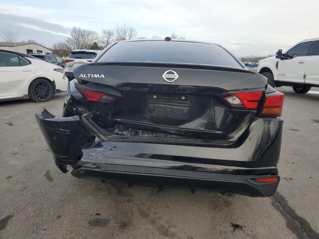  NISSAN ALTIMA 2020 Black