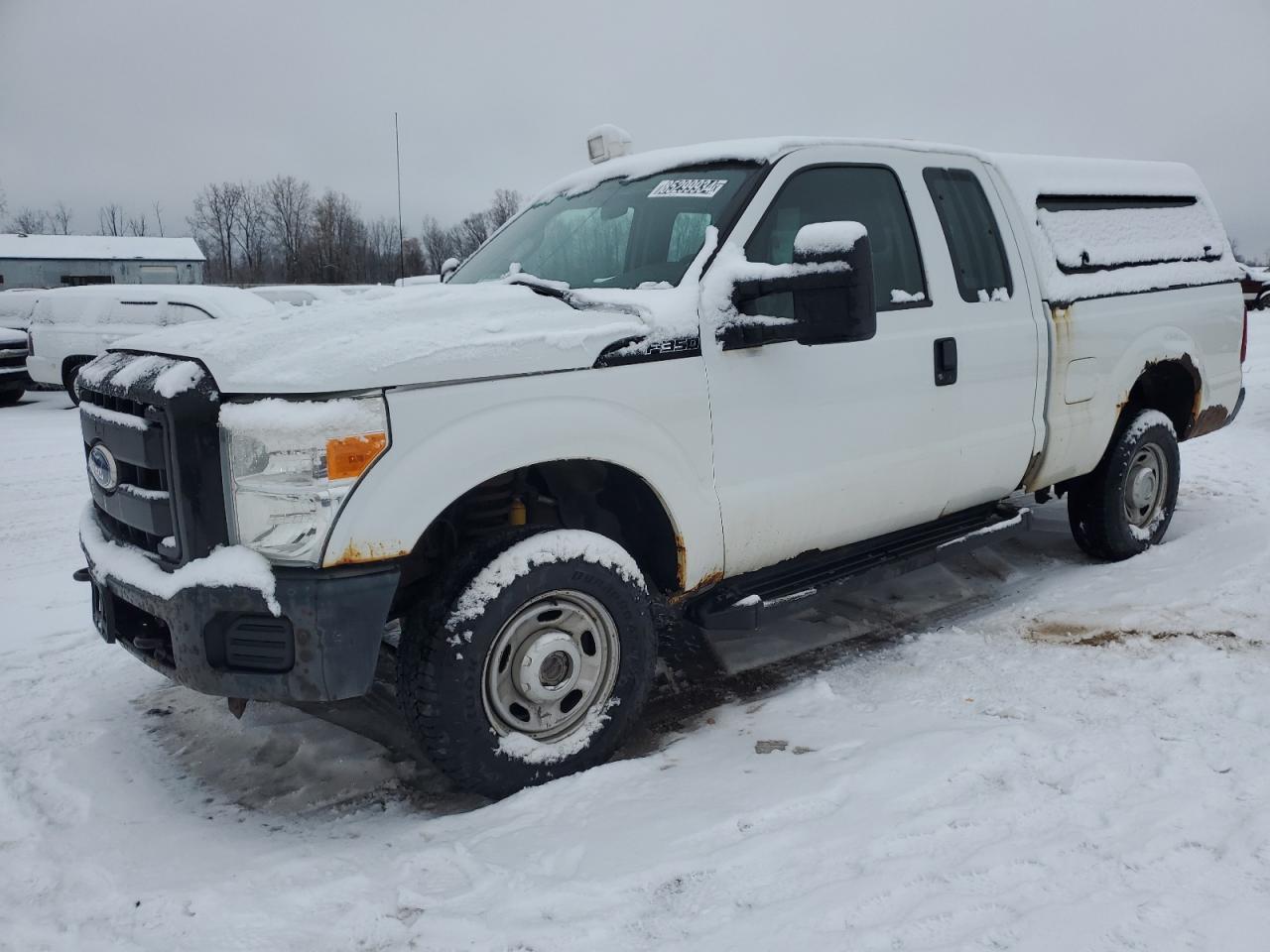 2011 Ford F350 - Image 1