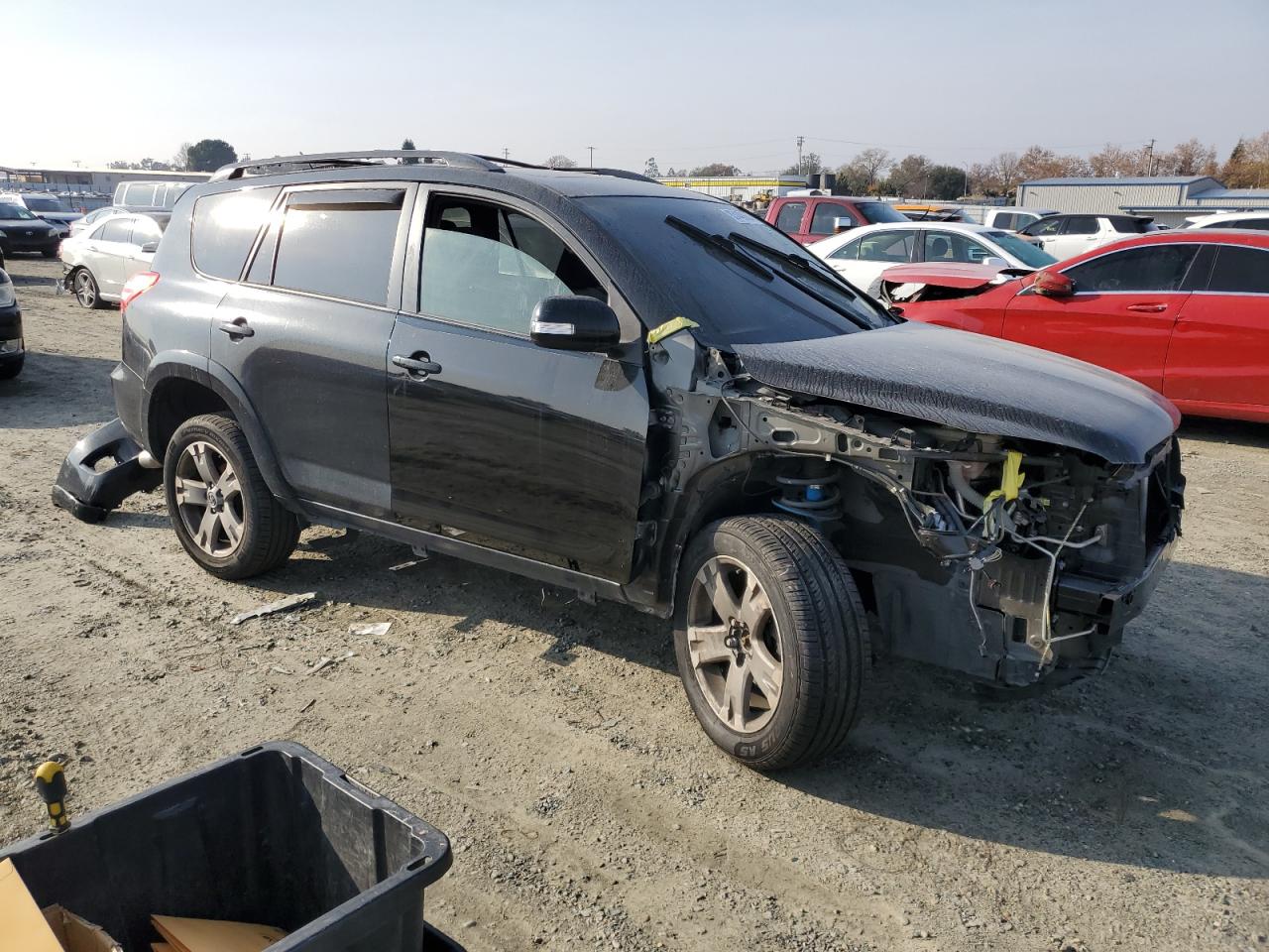 2012 Toyota RAV 4 - Image 4