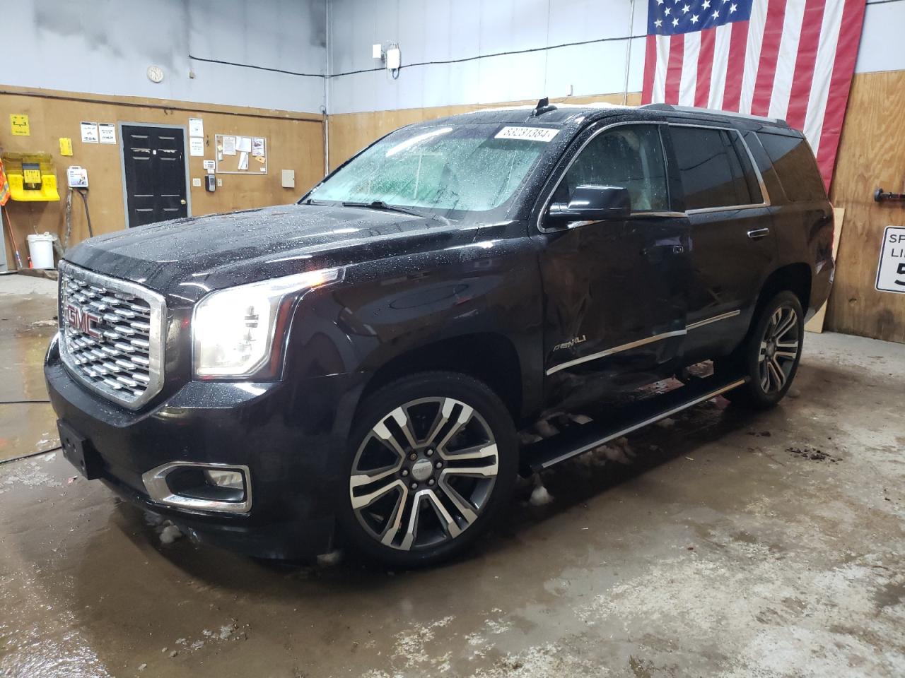 VIN 1GKS2CKJ5KR234597 2019 GMC YUKON no.1