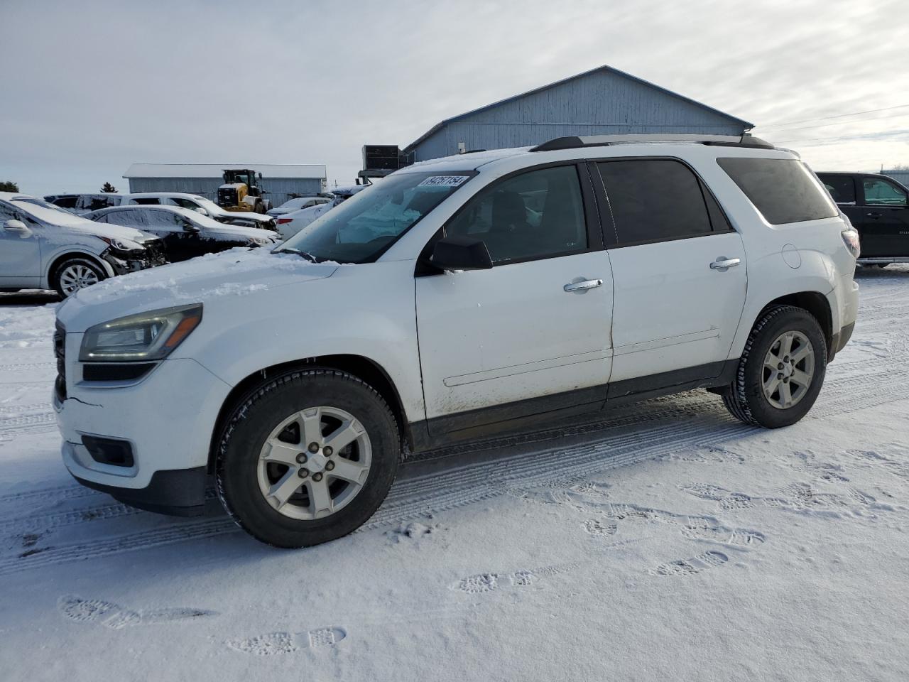 VIN 1GKKVPKD7GJ298509 2016 GMC ACADIA no.1