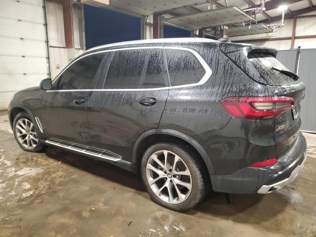  BMW X5 2023 Czarny