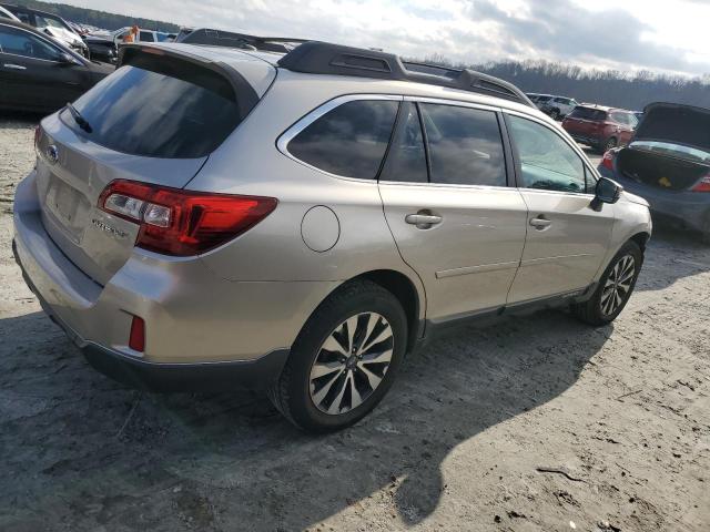  SUBARU OUTBACK 2015 Бежевый