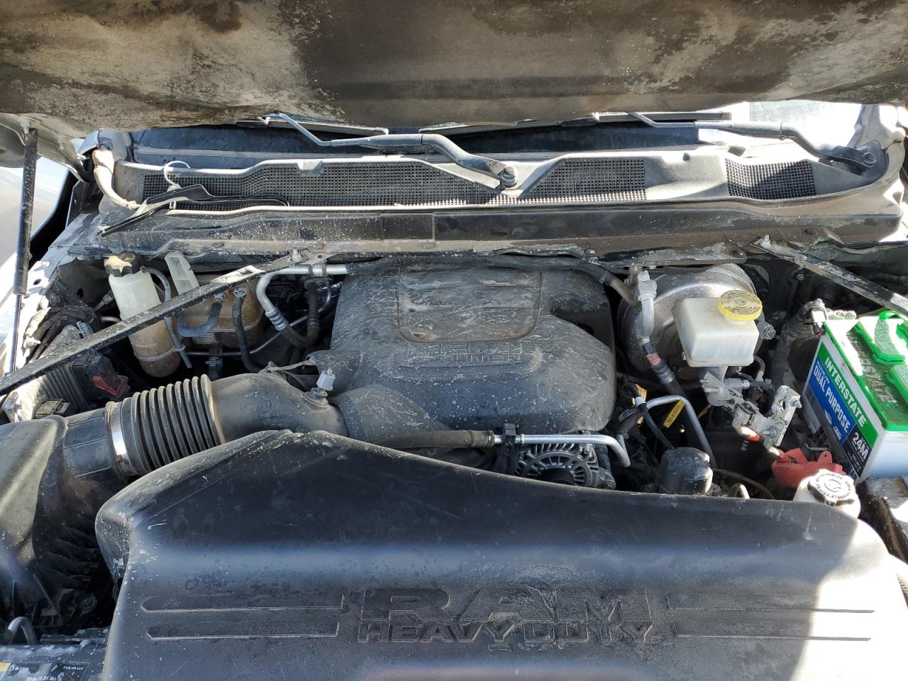 2020 Ram 2500 Tradesman VIN: 3C6UR5HJ8LG202139 Lot: 82674344