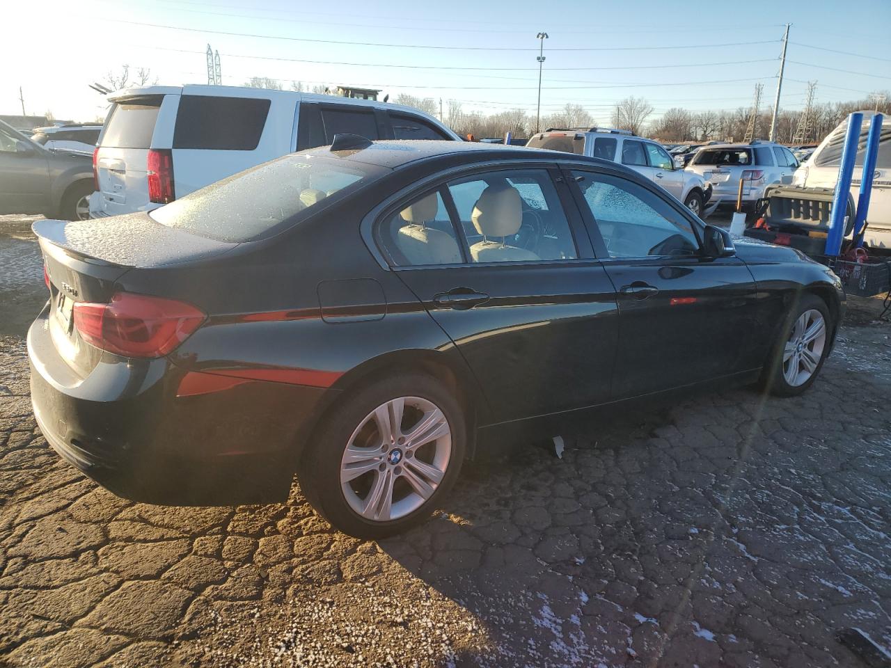 2017 BMW 3er - Image 3