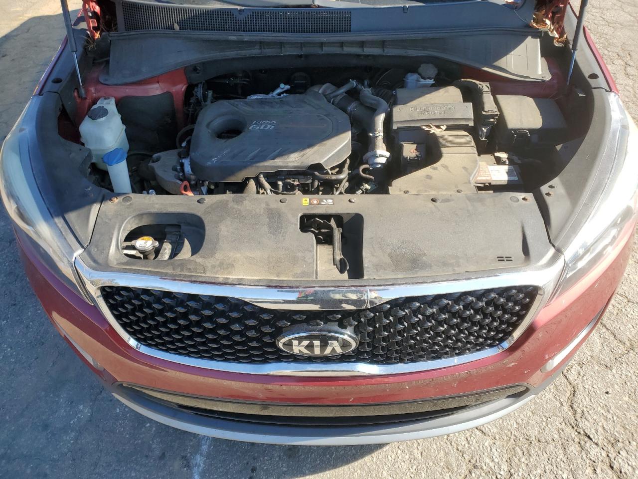 2016 Kia Sorento - Image 12