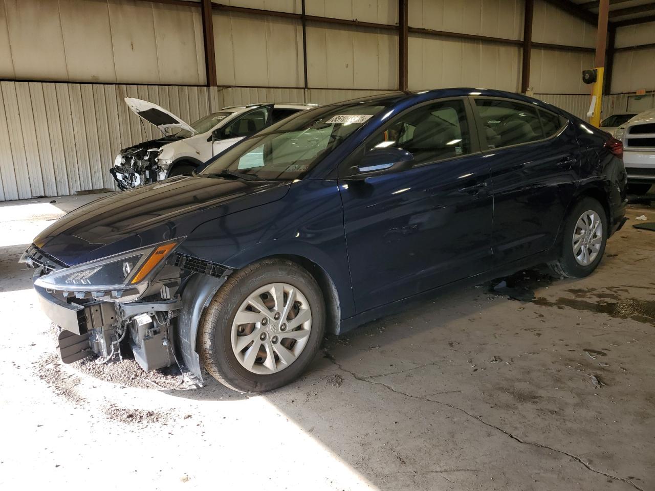 5NPD74LF8KH462560 2019 HYUNDAI ELANTRA - Image 1