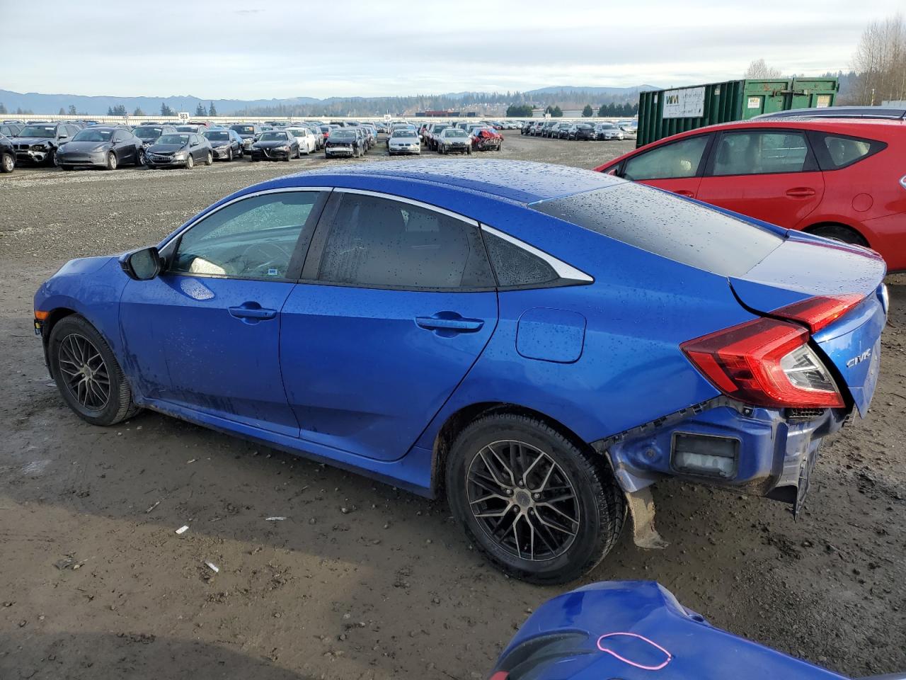 2018 Honda Civic - Image 2