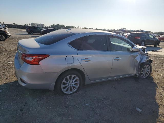  NISSAN SENTRA 2019 Silver