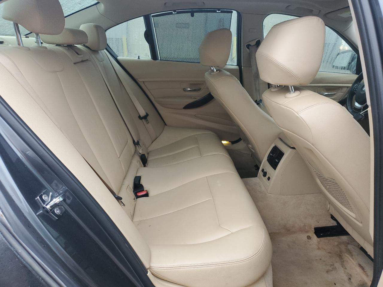 2012 BMW 328 I VIN: WBA3A5C52CF255956 Lot: 84403344