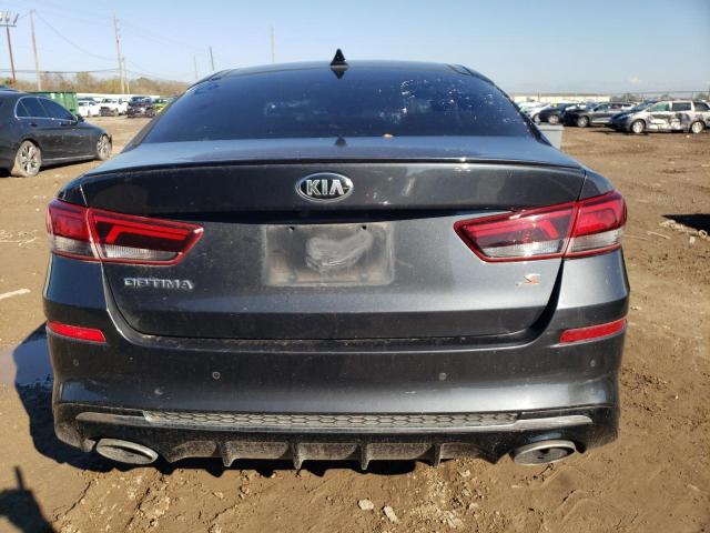  KIA OPTIMA 2019 Szary