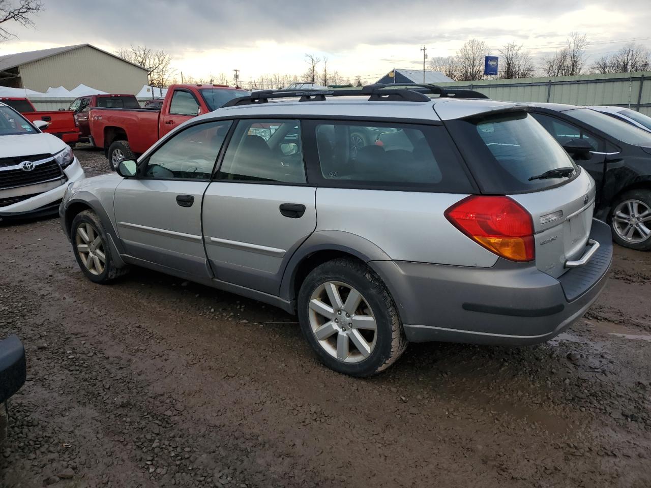 2006 Subaru Legacy - Image 2