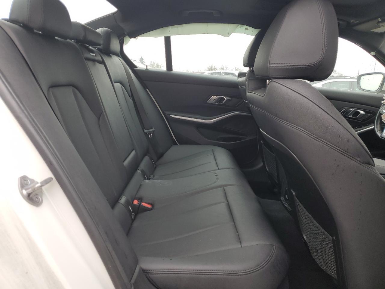 2020 BMW 330Xi VIN: 3MW5R7J04L8B20703 Lot: 86034024