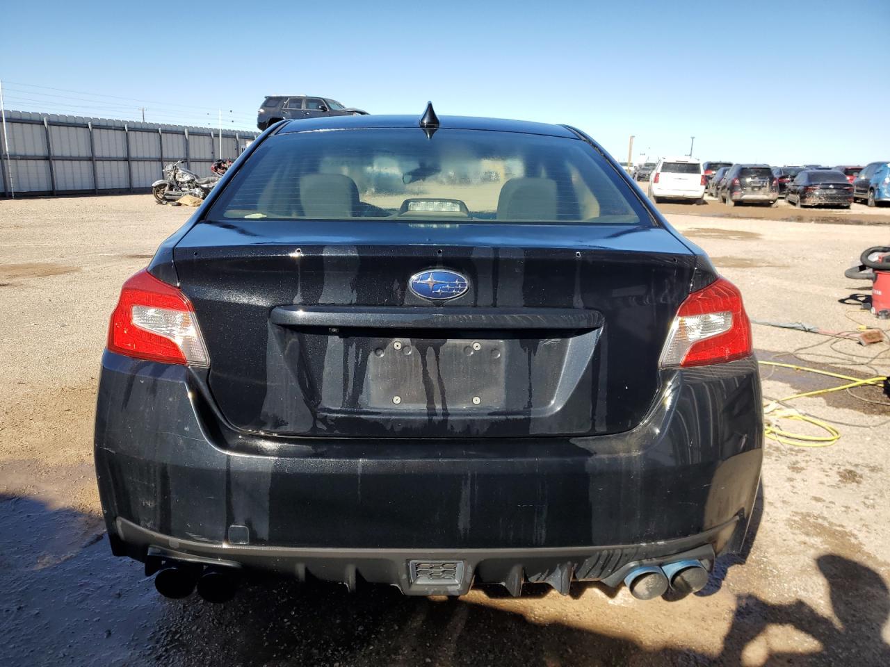 VIN JF1VA1A66K9814928 2019 SUBARU WRX no.6