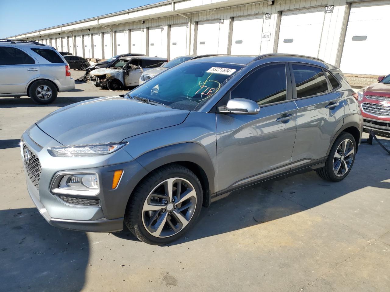 2021 Hyundai Kona - Image 1