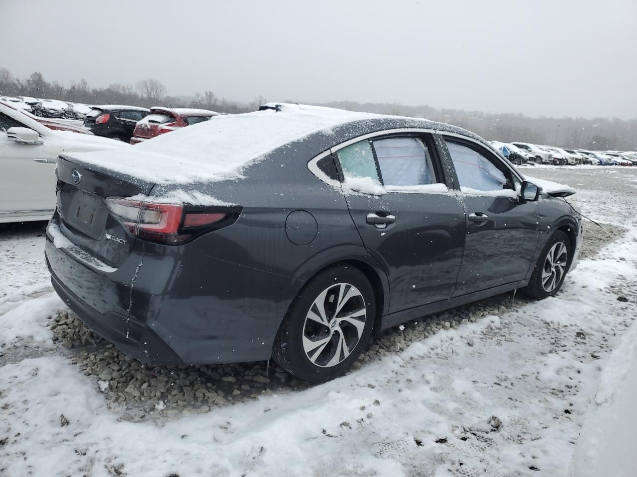2021 Subaru Legacy - Image 3
